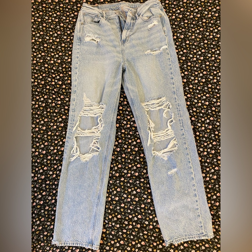 American Eagle straight leg